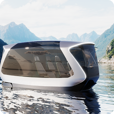 xcraft electric pontoon boat X Craft Electric Jet Skis and pontoon boats