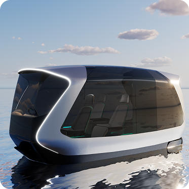 X Craft Electric Jet Skis and pontoon boats