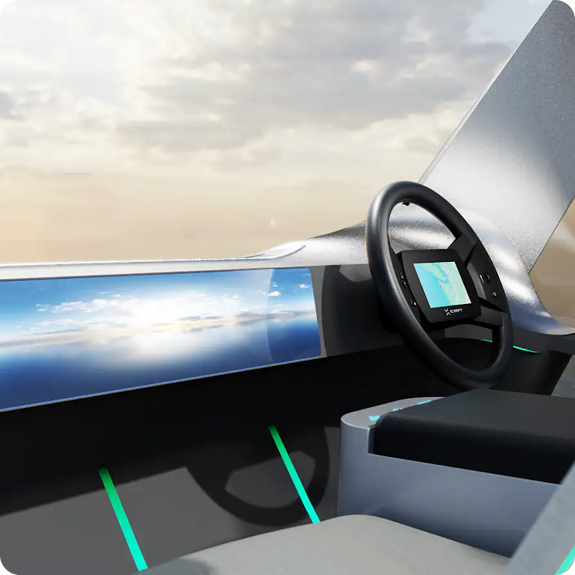 X Craft Electric Jet Skis and pontoon boats