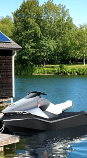 electric jet ski advantage
