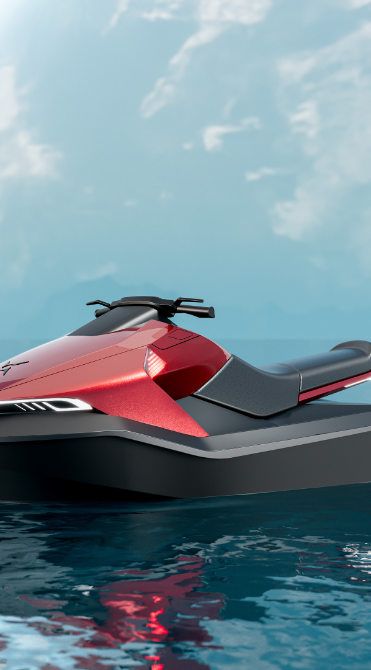 electric personal watercraft