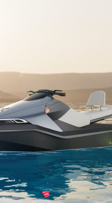 electric seadoo