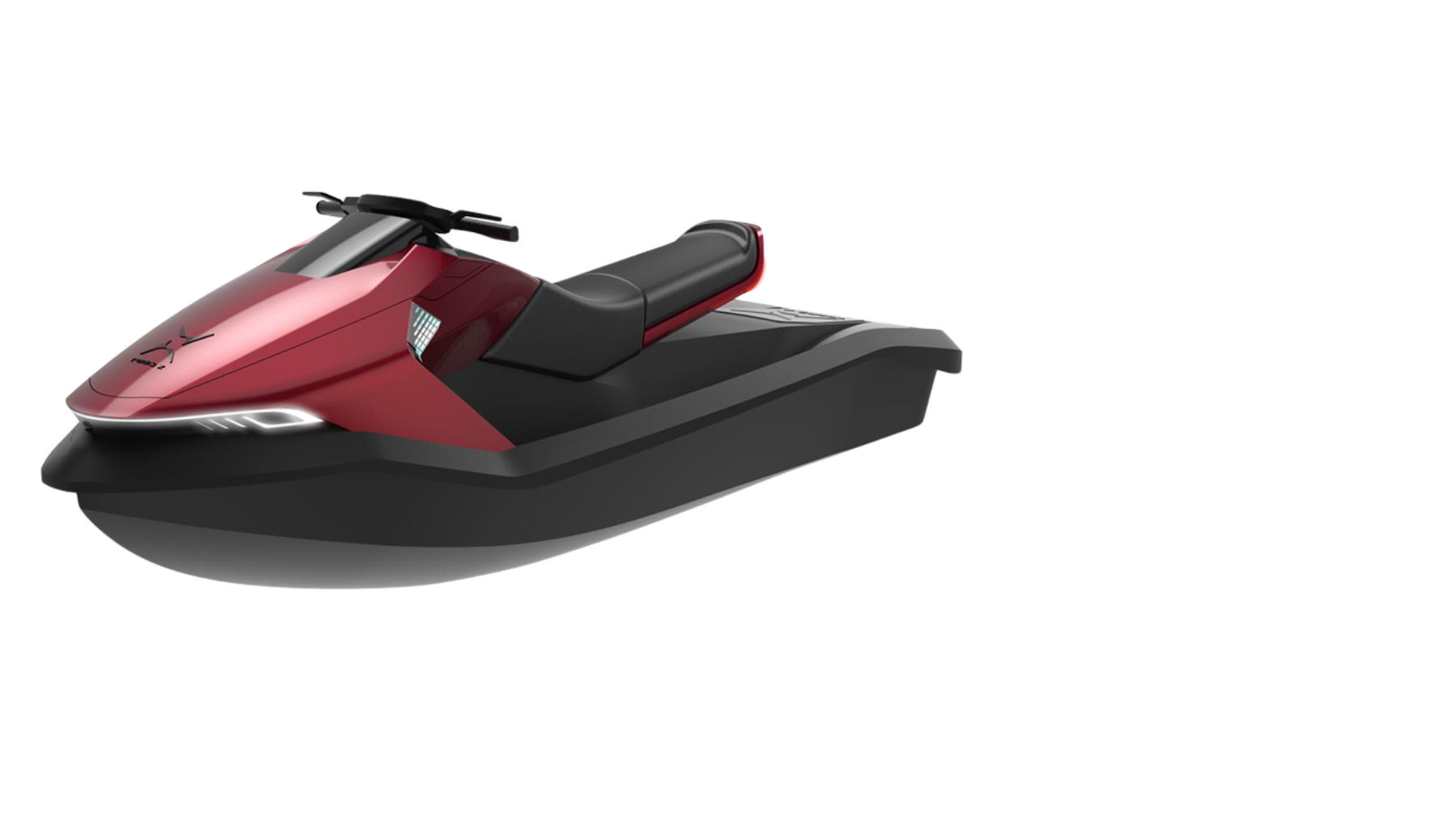xcraft electric jet ski
