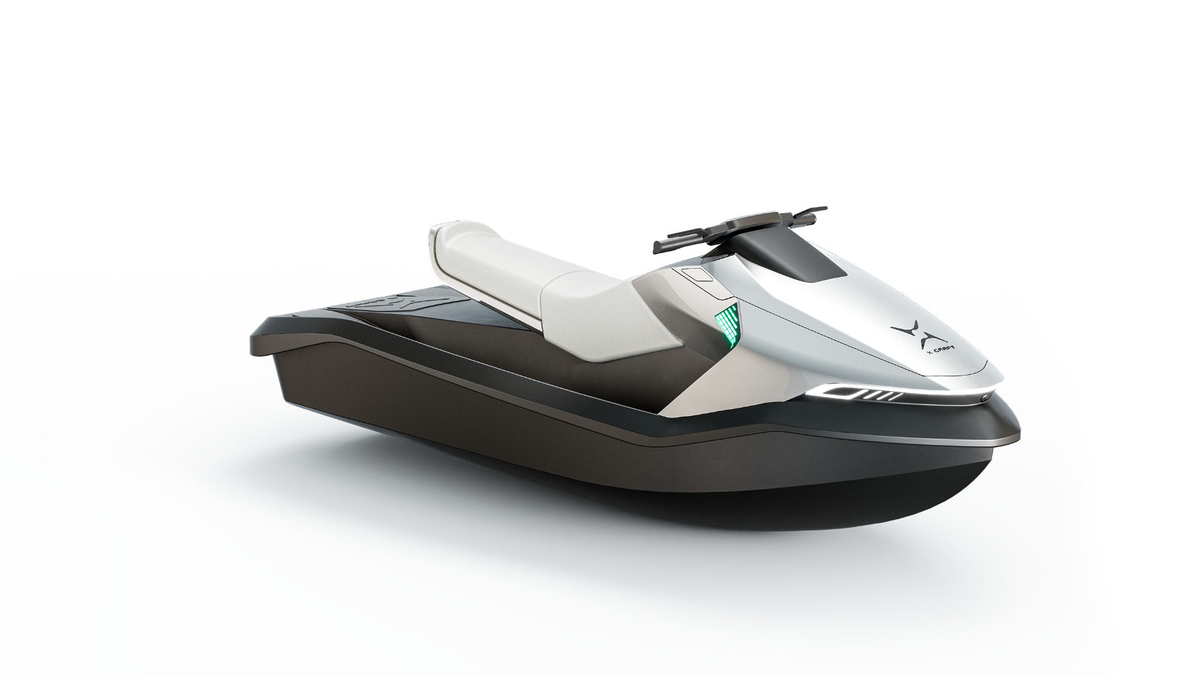 xcraft electric jet ski
