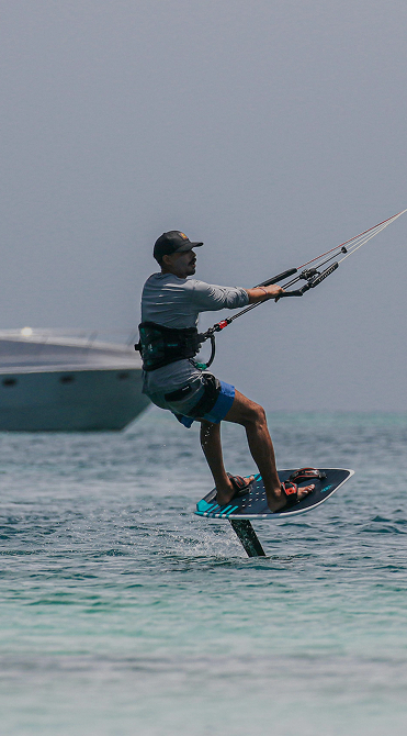 electric marine advantage