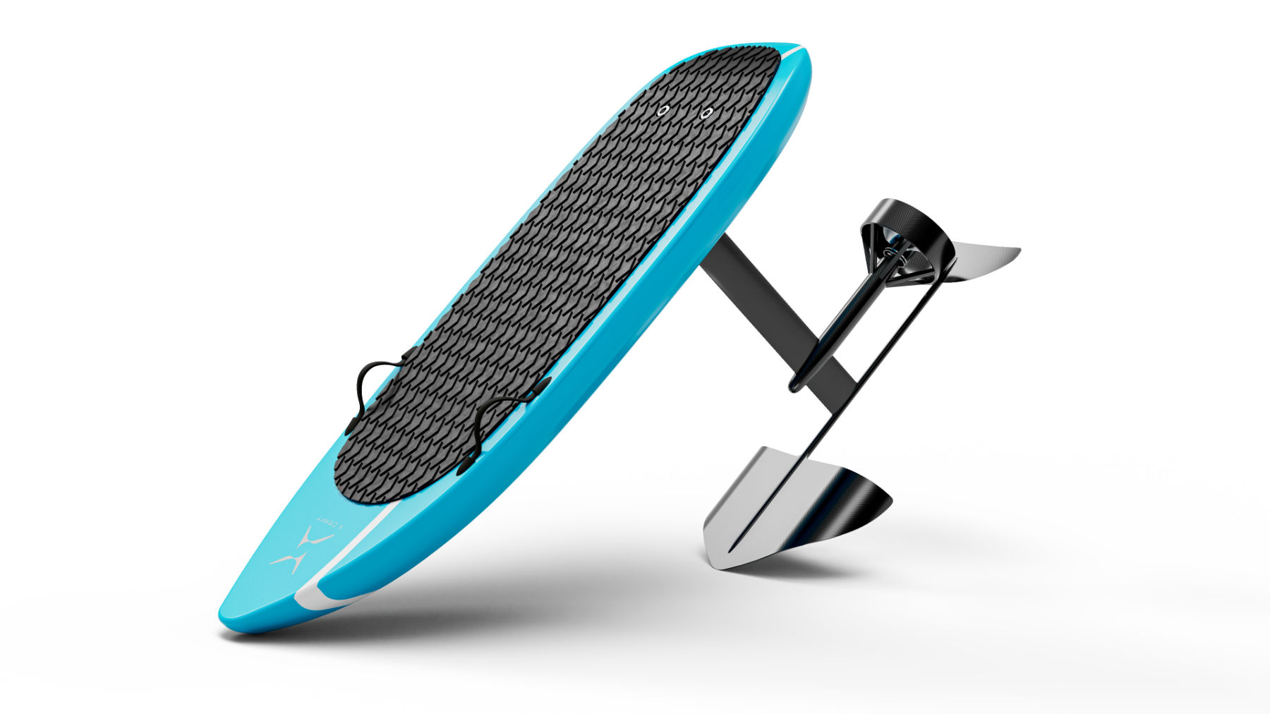 xcraft electric jet ski
