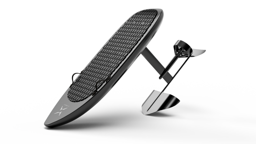 X Craft Electric Jet Skis and pontoon boats
