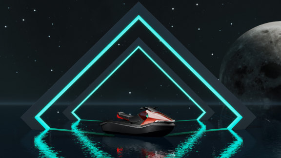 X Craft Electric Jet Skis and pontoon boats