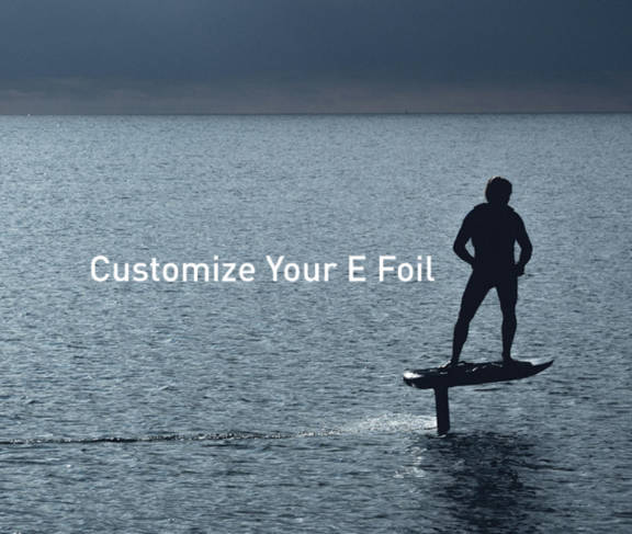 X-Craft 100% Electric Jet Skis