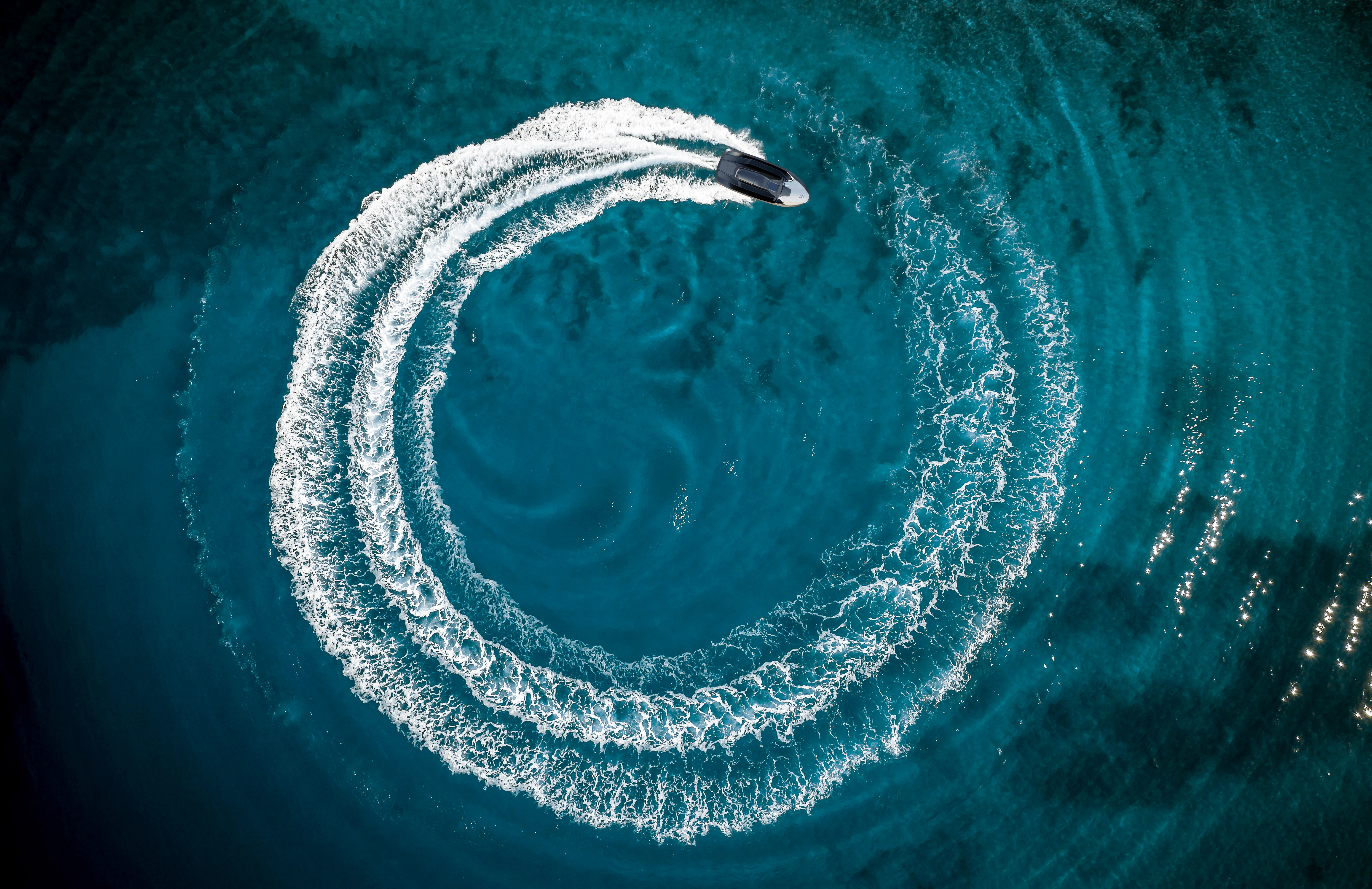 Instant Acceleration, Maximized Thrill