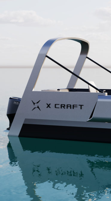 electric marine advantage