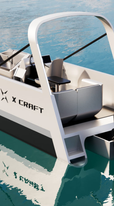 electric marine advantage