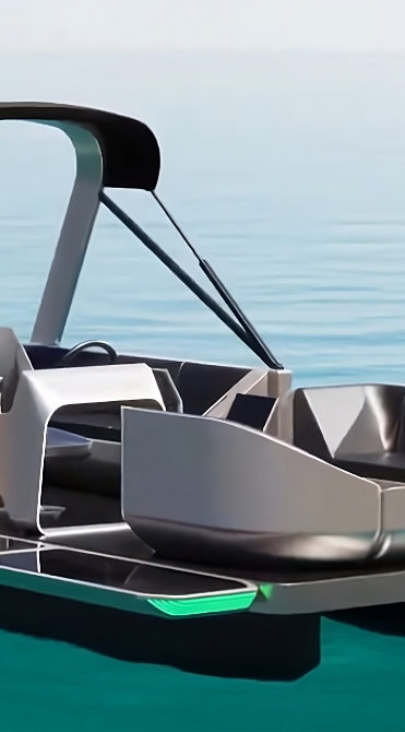 electric marine advantage