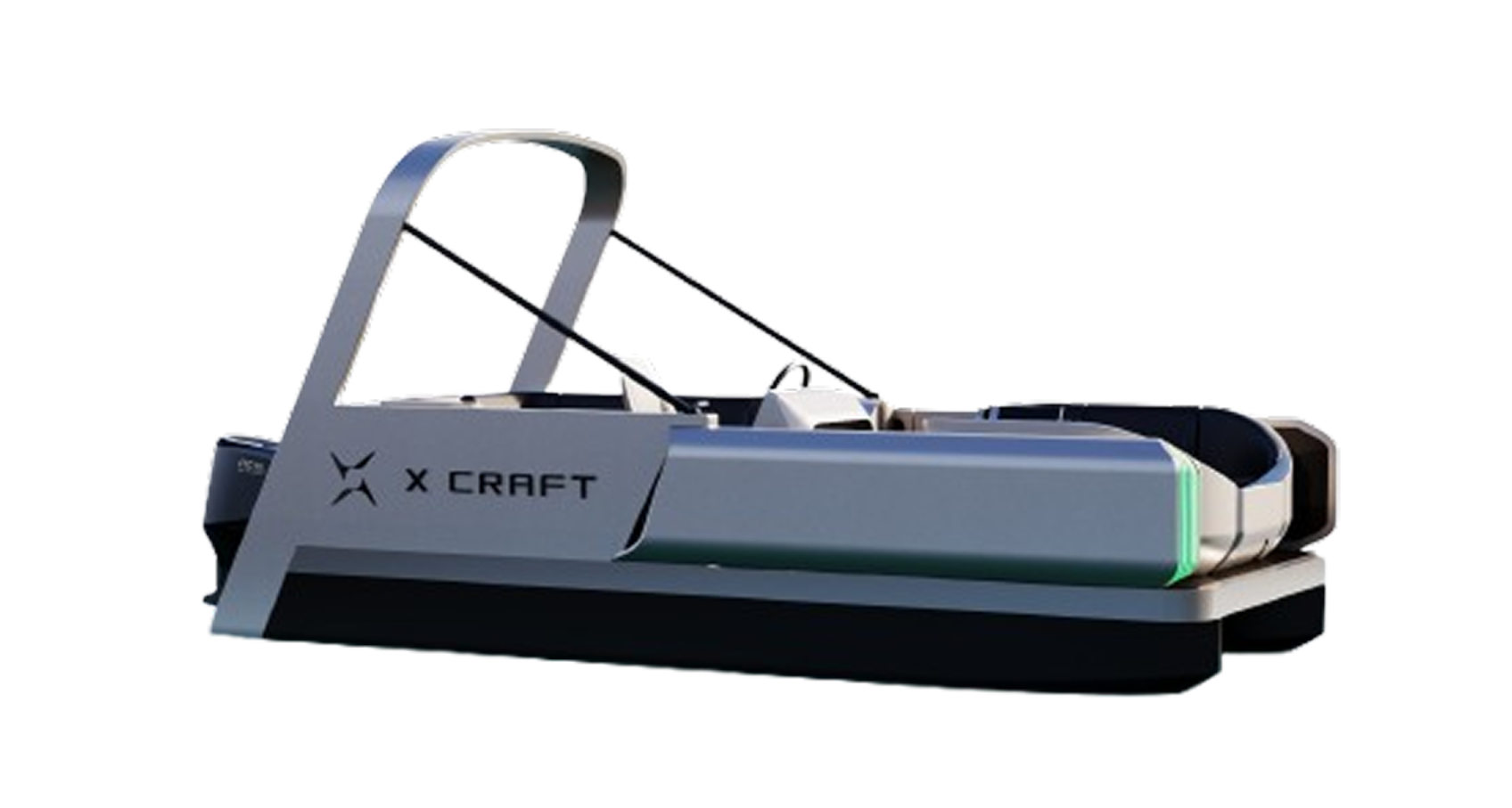 xcraft electric jet ski