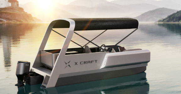 X-Craft 100% Electric Jet Skis